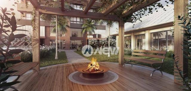 Apartamento com 3 dormitórios à venda, 162 m² por r$ 1.700.000,00 - hamburgo velho - novo - Foto 15