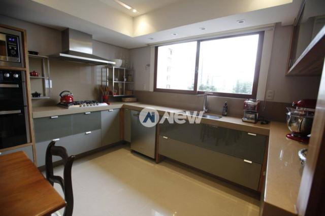 Apartamento com 3 dormitórios à venda, 292 m² por r$ 2.300.000 - centro - novo hamburgo/rs - Foto 14