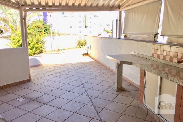 Apartamento à venda com 4 dormitórios em Grajaú, Belo horizonte cod:249511 - Foto 16