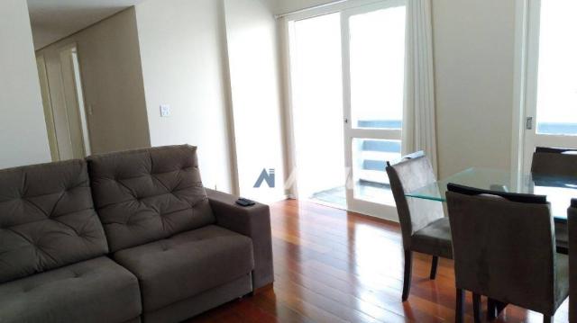 Apartamento com 3 dormitórios à venda, 79 m² por r$ 400.000 - centro - novo hamburgo/rs - Foto 3