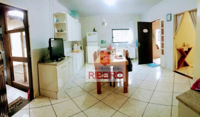 Casa com 2 dormitórios à venda, 154 m² por R$ 200.000 - Mato Alto - Araranguá/SC - Foto 6