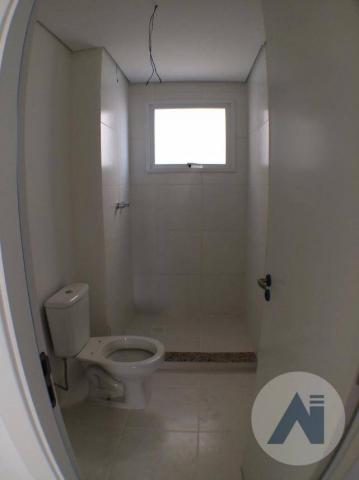 Apartamento com 3 dormitórios à venda, 74 m² por r$ 310.500 - são jorge - novo hamburgo/rs - Foto 5