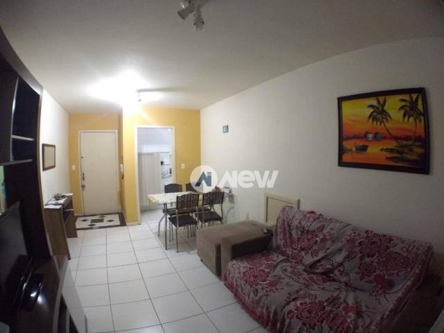 Apartamento com 2 dormitórios à venda, 68 m² por r$ 255.000 - ouro branco - novo hamburgo/ - Foto 2