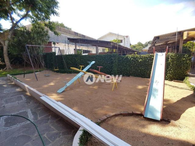 Apartamento com 2 dormitórios à venda, 63 m² por r$ 200.000 - ideal - novo hamburgo/rs - Foto 20