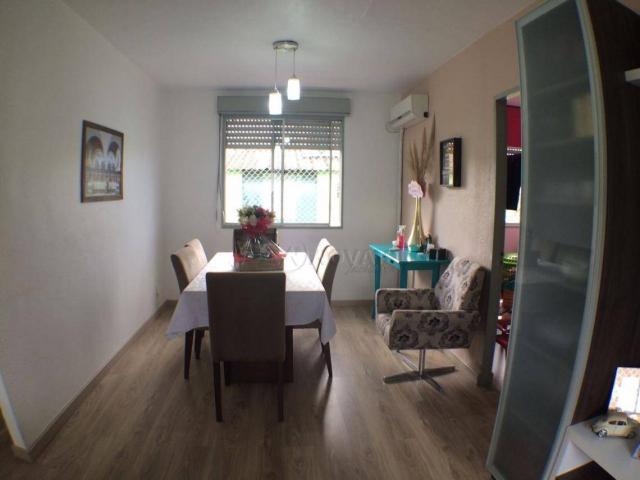 Apartamento residencial à venda, canudos, novo hamburgo. - Foto 2
