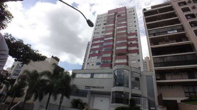 Apartamento residencial à venda, centro, novo hamburgo.
