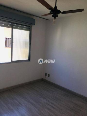 Apartamento com 2 dormitórios à venda, 41 m² por r$ 135.000 - canudos - novo hamburgo/rs - Foto 10