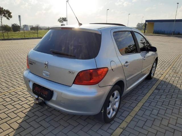 Peugeot 307 1.6 2010 Completo - Foto 4