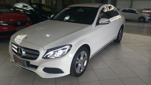 Mercedes C-180 CGI - Avant 2017 - Foto 2