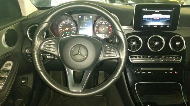 Mercedes C-180 CGI - Avant 2017 - Foto 13