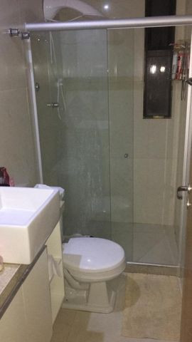 Aluga-se apartamento semi-mobiliado em boa viagem, 03 quartos incluso taxas - Foto 19