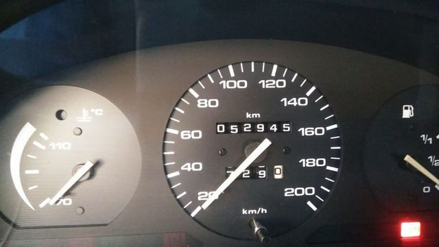 VW Gol CLI 1.8AP 1996/1996 - Foto 15