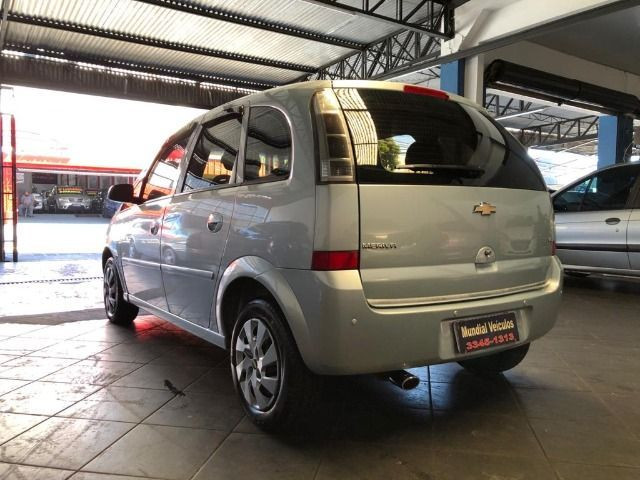Gm Meriva Joy 1.4 Flex 2011 - Foto 4