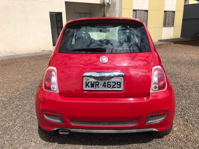Fiat 500 Sport air - Foto 6