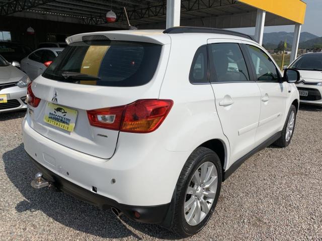 ASX 2.0 16V 4x4 160cv Aut. - Foto 7