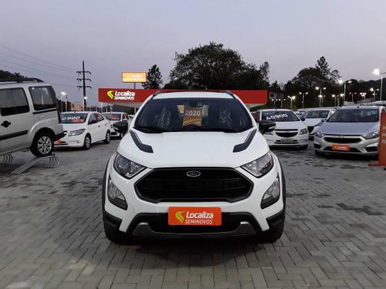 ECOSPORT 2019/2020 2.0 DIRECT FLEX STORM 4WD AUTOMÁTICO