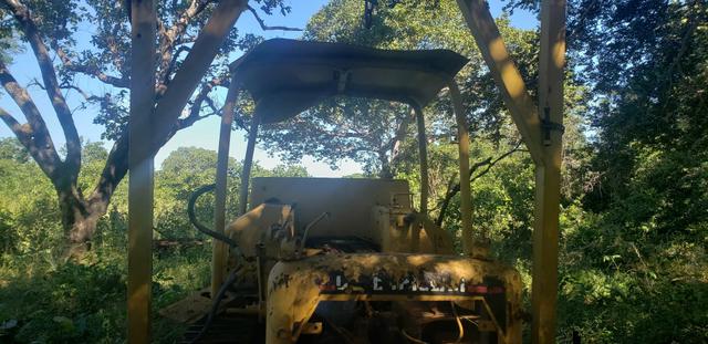 Trator esteira D4E 1989 - Foto 3