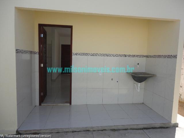 Casa Com Suíte No Vila Nova Extremoz/RN - Zero De Documentação!! - Foto 19