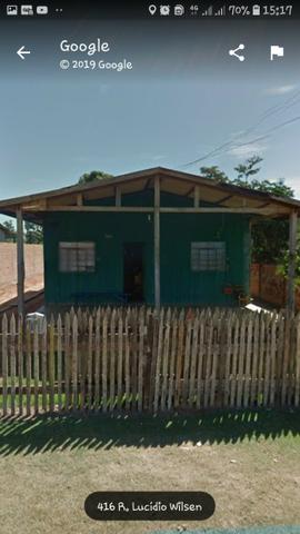 Vende-se uma casa 6 peças rua Lucídio wilsem 415 bairro são bernardo ji-parana RO - Foto 7