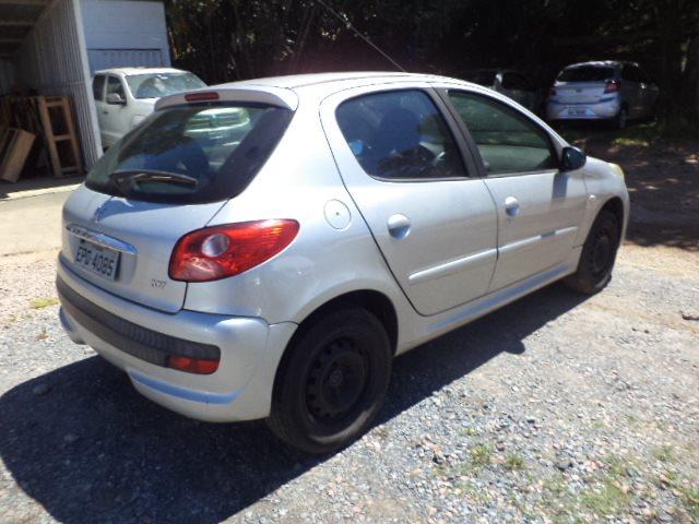 PEUGEOT 207 2010/2010 1.4 XR 8V FLEX 4P MANUAL - Foto 8