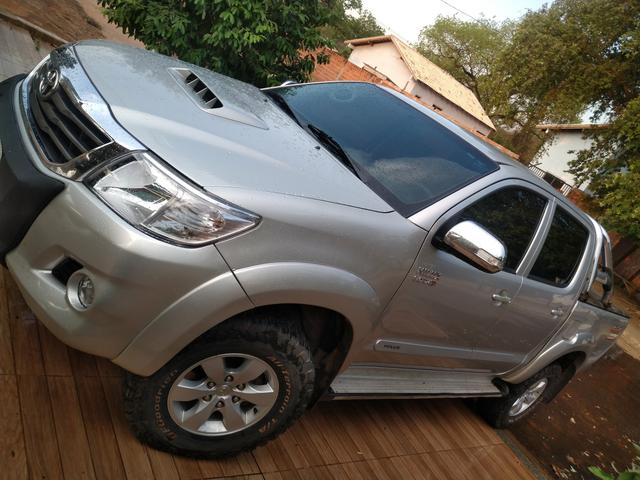 Hilux - Foto 5