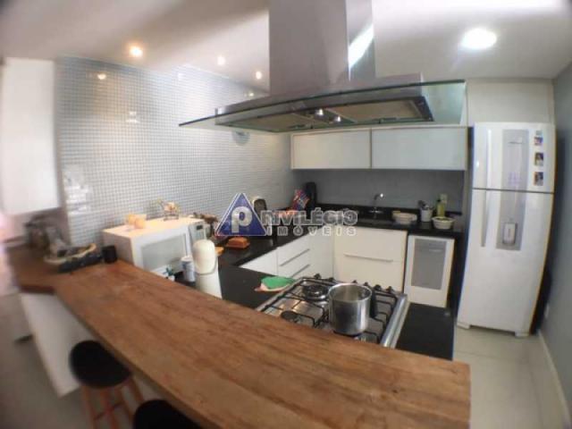 Apartamento à venda com 4 dormitórios em Cosme velho, Rio de janeiro cod:FLCO40015 - Foto 17