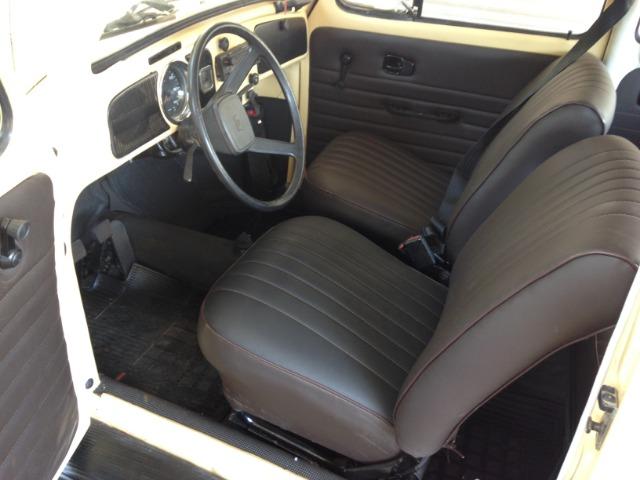 Fusca 1300 - 79 - original - novo - Foto 2