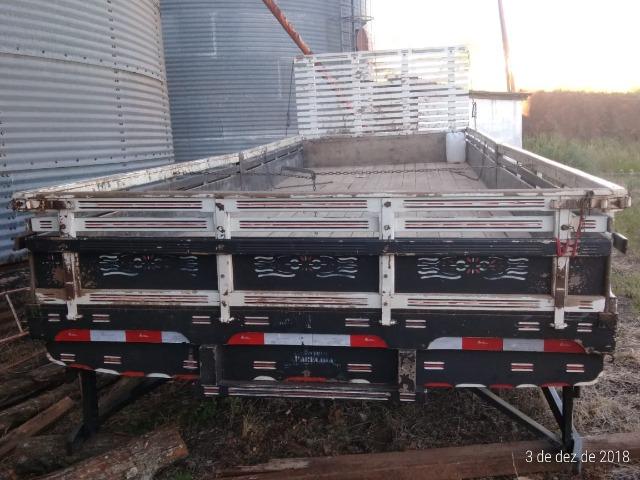 Carroceria para 3/4 trucado - Foto 5