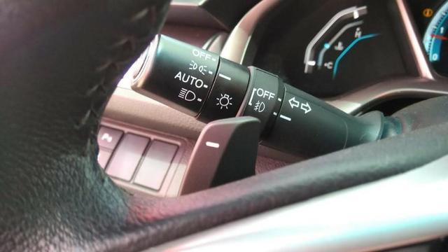 Civic Touring 24mil Km 2017/17 Top Temos Corolla Fusion Polo Golf City Virtus Cronos - Foto 6
