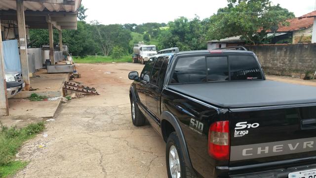 S-10 tornado diesel ano 2008 - Foto 3