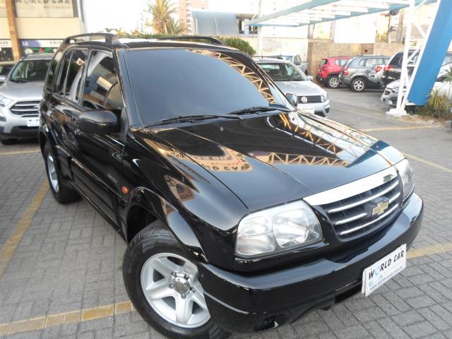 TRACKER 2008/2009 2.0 4X4 8V GASOLINA 4P MANUAL - Foto 2