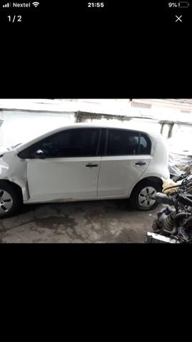 Sucata Volkswagen up ano 2014
