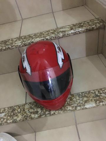 Capacete infantil