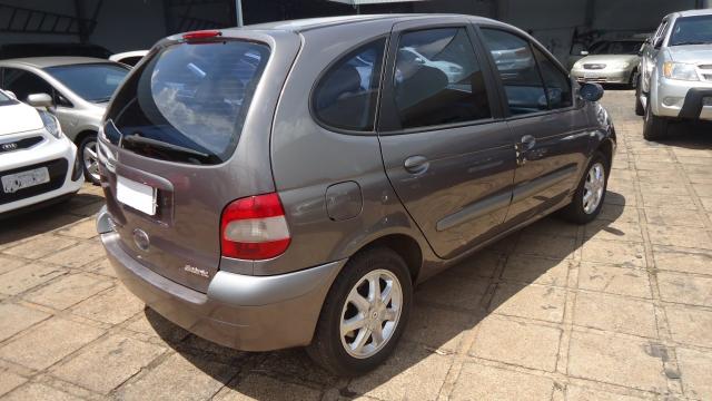 SCÉNIC 2005/2005 2.0 PRIVILÉGE 16V GASOLINA 4P MANUAL - Foto 3