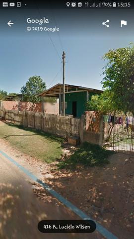 Vende-se uma casa 6 peças rua Lucídio wilsem 415 bairro são bernardo ji-parana RO - Foto 8
