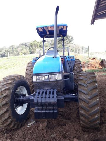 Trator New Holland Tl 95 - Foto 3