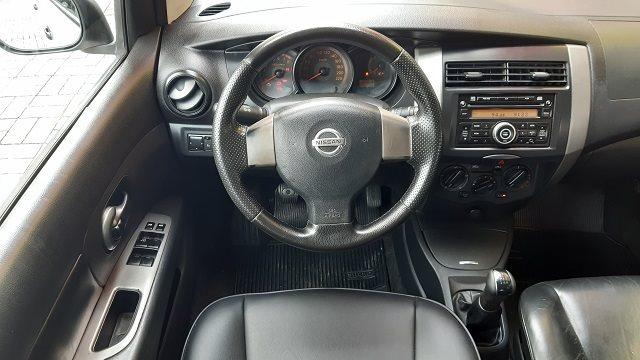 NISSAN LIVINA 2011/2012 1.6 16V FLEX 4P MANUAL - Foto 8