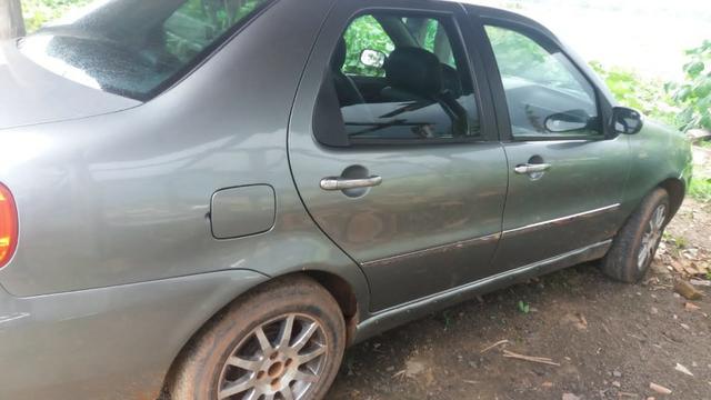 Vendo Fiat/Siena ELX Flex 1.0 2006/2007 - Foto 7