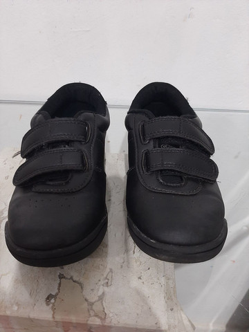sapato escolar