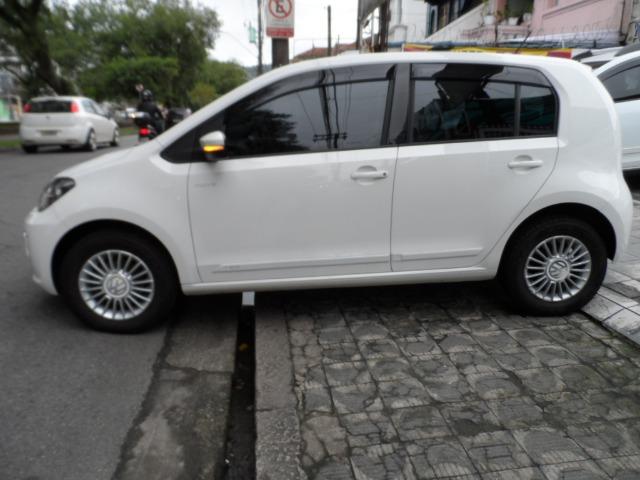 VW Up move TSI 2016, único dono, excelente estado - Foto 4