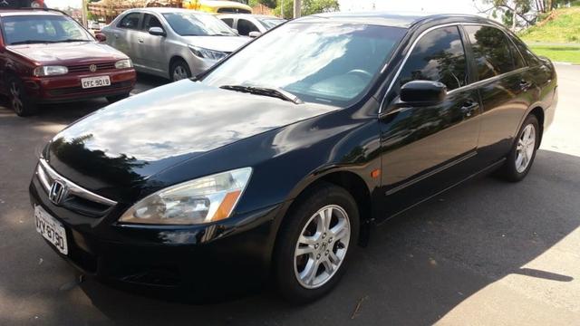 Honda Accord LX 2.0 16V AUT 2007/2007 - Foto 4