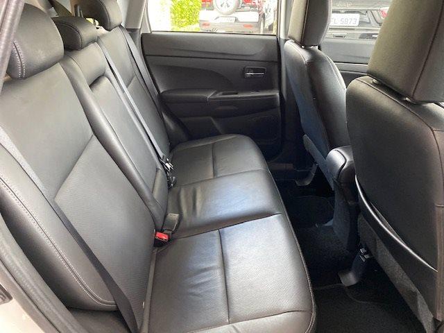 ASX 2018/2019 2.0 AWD 16V FLEX 4P AUTOMÁTICO - Foto 5