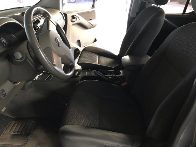 Frontier 4x2, turbo diesel - Foto 10