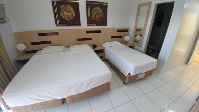 Apartamento com 01 Quarto, Lagoa Quente Hotel, em Caldas Novas GO - Foto 7
