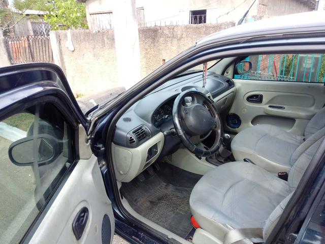 Vendo carro clio - Foto 2