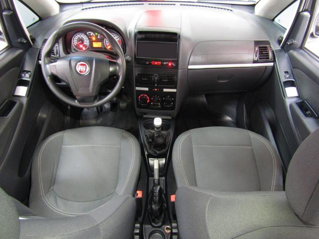 IDEA 2011/2012 1.4 MPI ATTRACTIVE 8V FLEX 4P MANUAL - Foto 4