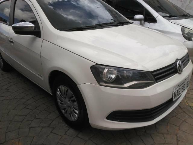 Woyagem 1.0 ar condicionado , vidro elétrico, travas elétricas carro em bom estado - Foto 5