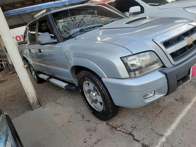 S10 2011/2011 2.8 EXECUTIVE 4X4 CD 12V TURBO ELECTRONIC INTERCOOLER DIESEL 4P MANUAL - Foto 3