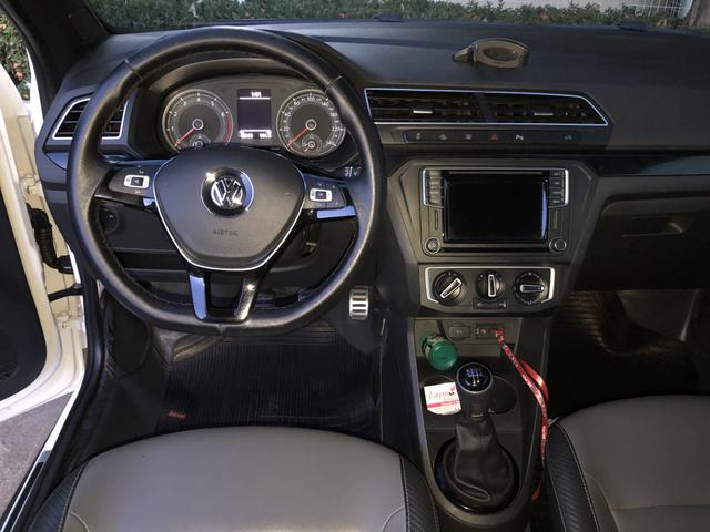 Vendo Saveiro Cross CD - Foto 6