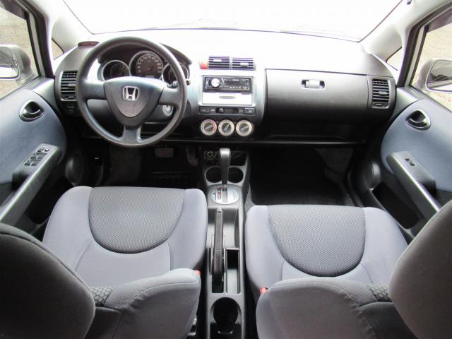 FIT 2006/2007 1.4 LX 8V GASOLINA 4P AUTOMÁTICO - Foto 9